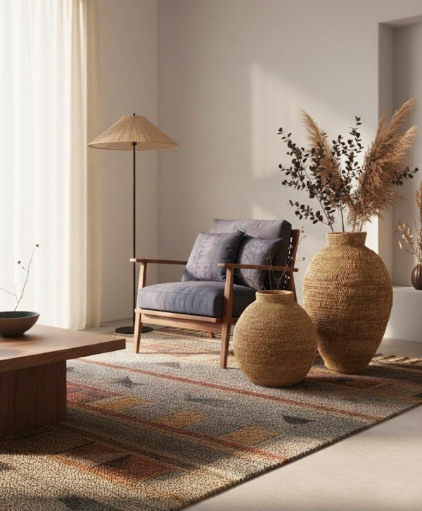 EARTHY VASE STYLE