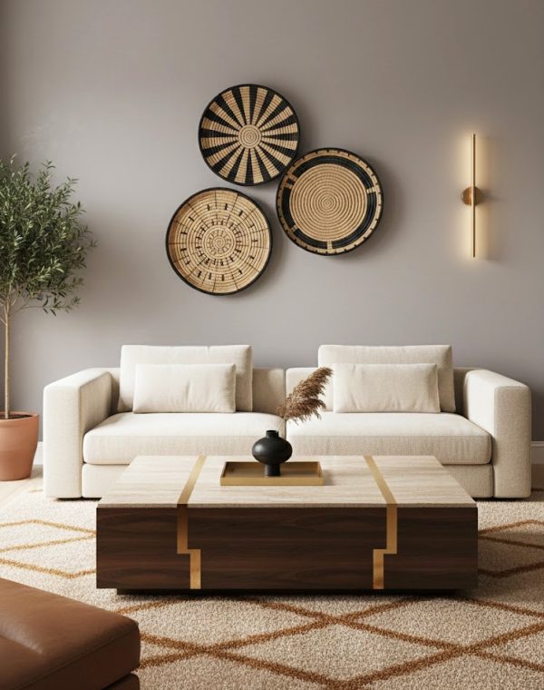 ETHNIC PLATE STYLE