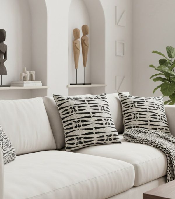 SYMBOL PILLOW STY;E