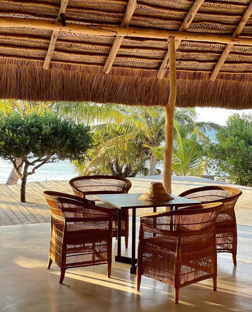 African Elegance: Elevate Your Outdoor Living