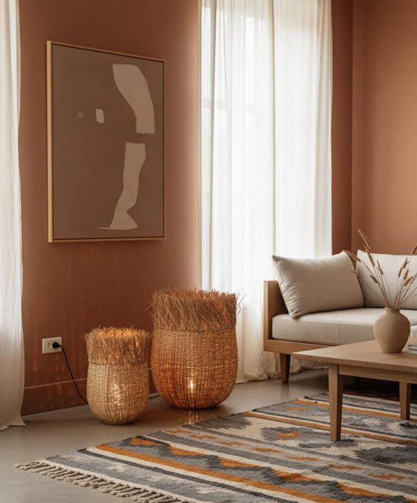 BELL FLOOR LAMPS