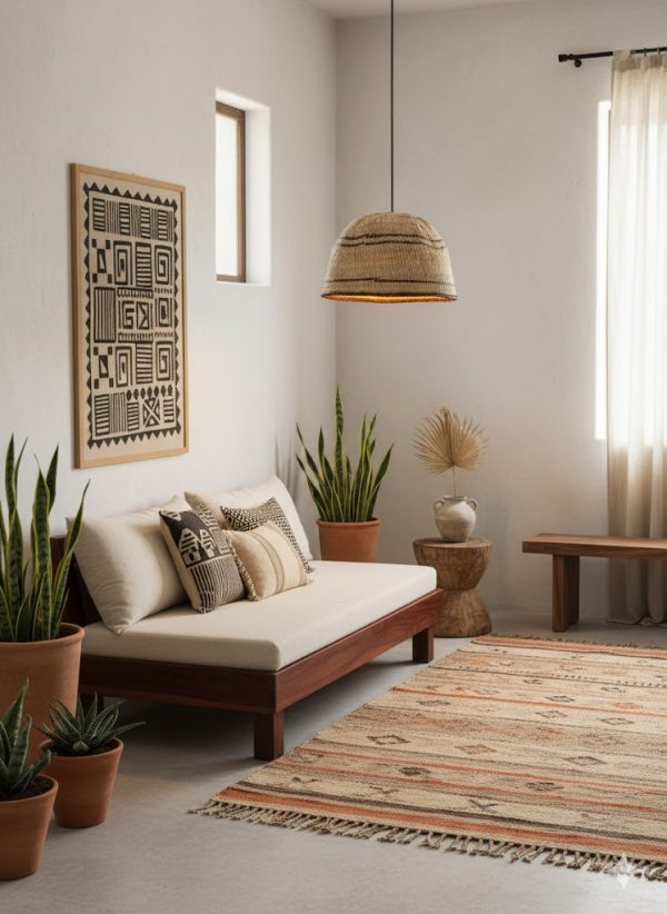 OPEN LAMP STYLE
