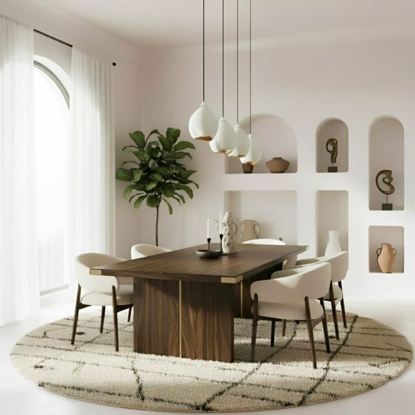 PAPER PULP LAMPSHADE STYLE