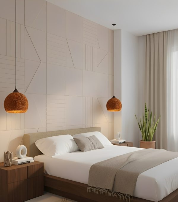 ROUND COCO LAMPSHADE STYLE