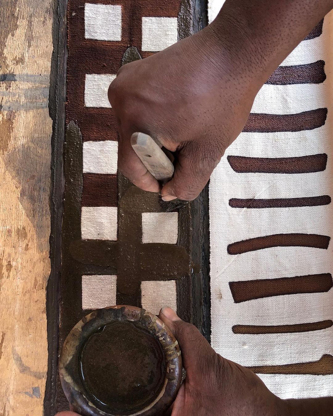 Mud Cloth: A Timeless Tradition in Art, Fashion, and Home Décor 1
