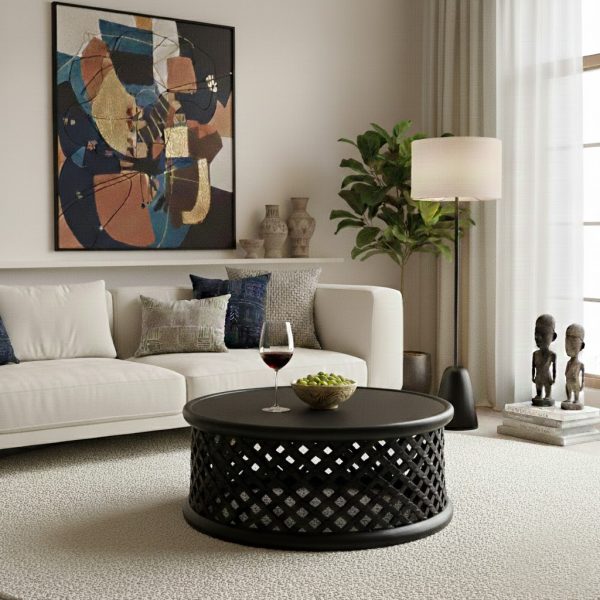 TRIBAL COFFEE TABLE STYLE 1