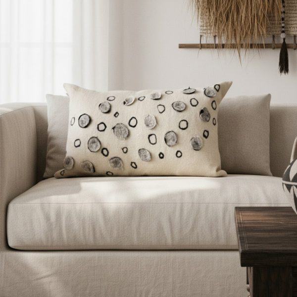 WATERLILY PILLOW STYLE