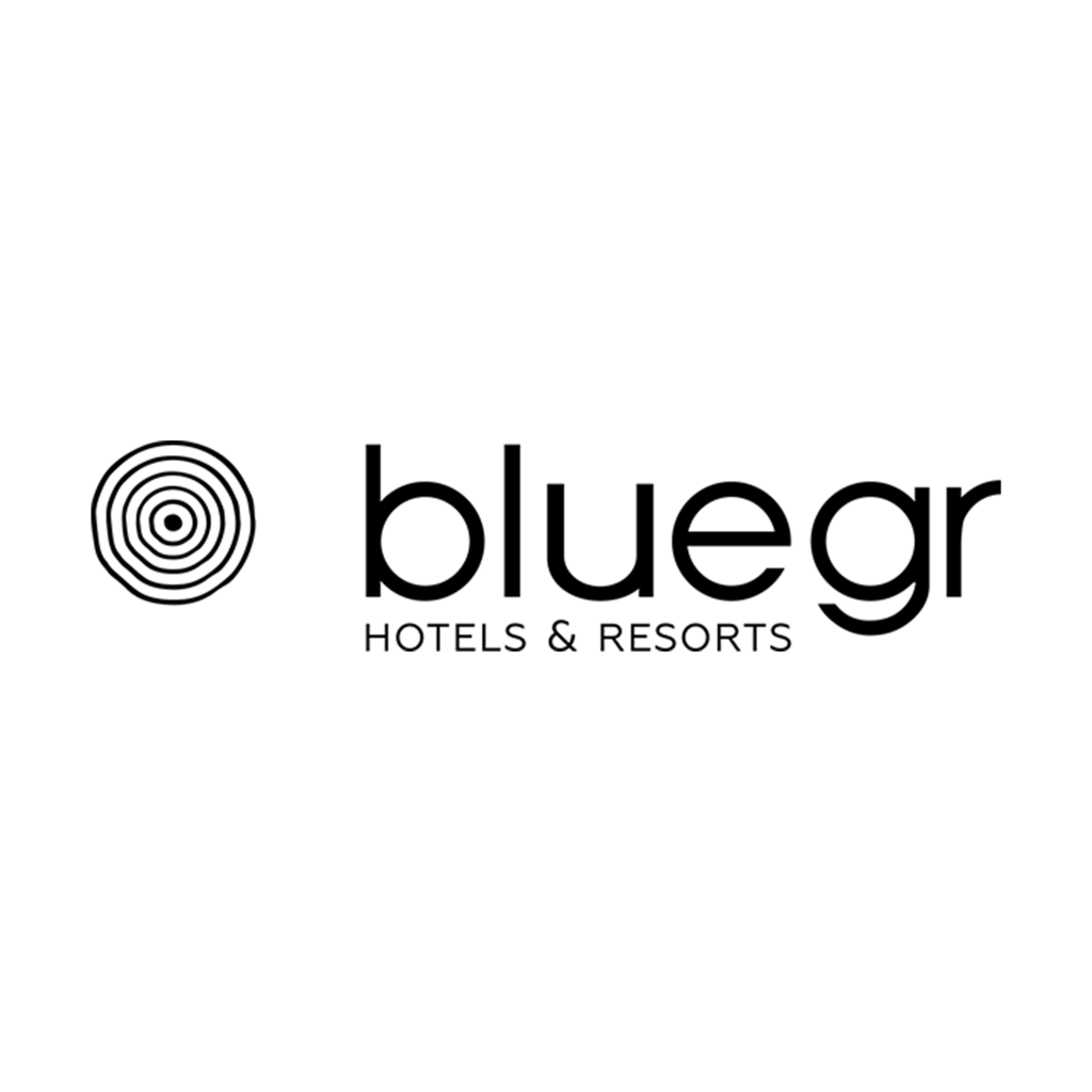 BLUE GR LOGO