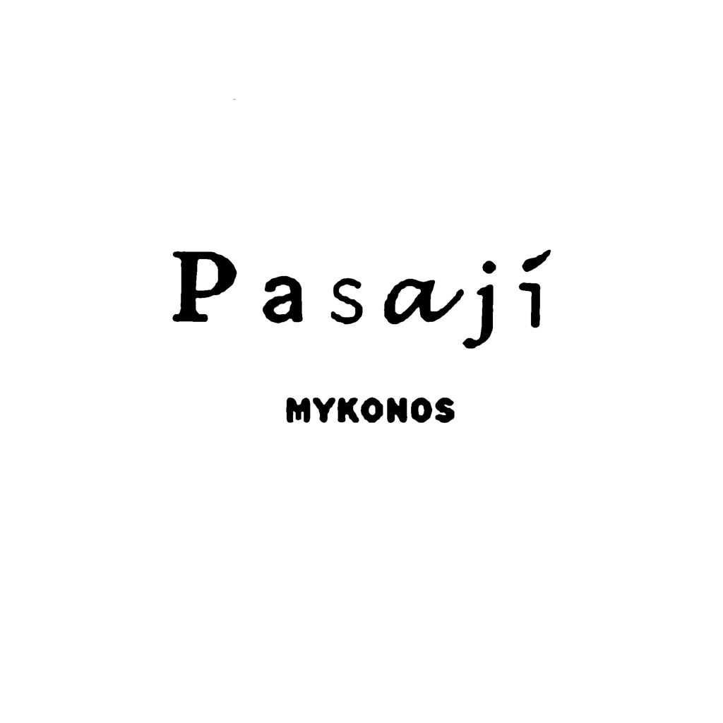 PASAJI LOGO